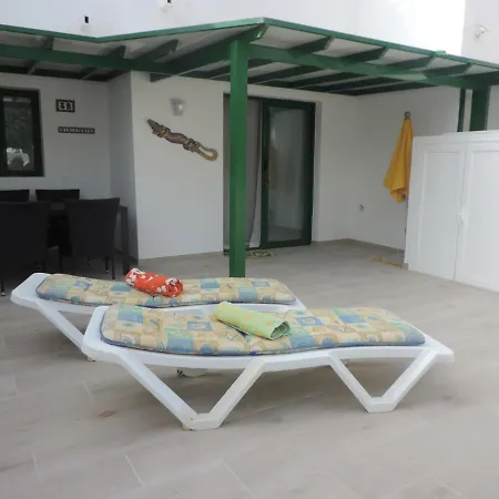 Casa Aterpe アパート