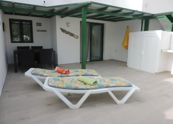 Casa Aterpe Apartament