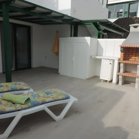 Casa Aterpe * Playa Blanca (Lanzarote)