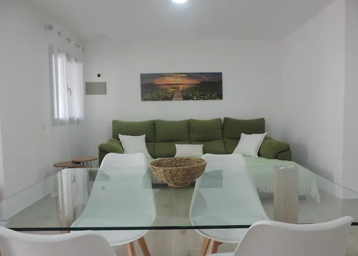 Casa Aterpe * Playa Blanca (Lanzarote)