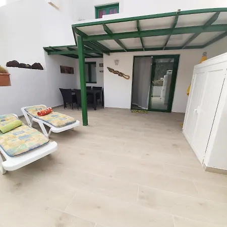 Casa Aterpe 普拉亚布兰卡