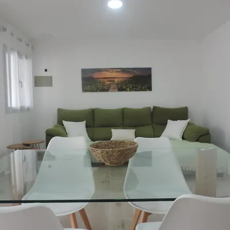 Casa Aterpe * פלאיה בלנקה